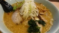 「ミソラーメン：チャーシュー増し」@ラーメン マイアミの写真