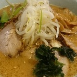 ミソラーメン：チャーシュー増し