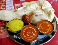 「ニュープラシッダセット \1050」@ニュープラシッダ 浅草店の写真