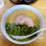 まる玉ラーメン(コッテリカタメ)