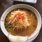 辛味噌ねぎラーメン 税込810円 大盛り無料