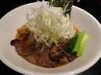 「ねぎチャーシュー麺」@麺s慶の写真