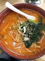 「雷らーめん」@手打ちらーめん 金龍の写真