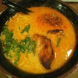 白台湾らぁめん（炙りチャーシュートッピング）