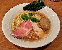 「味玉醤油ラーメン \850」@中華そば 七麺鳥の写真