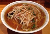 「あんかけもやしそば(本日のおすすめ)650円」@らーめん大紅の写真