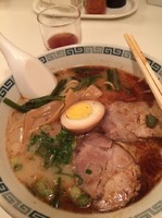 「桂花ラーメン かためん」@桂花ラーメン 東口駅前店の写真