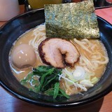 味玉ラーメン中盛り@680＋100（味玉）+60（中盛）