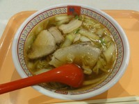 「おいしいラーメン」@どうとんぼり神座 イオンモール茨木店の写真