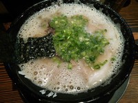 「ラーメン」@博多一双 博多駅東本店の写真