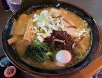「ラーメン・並（￥680）」@らーめん 神田の風の写真