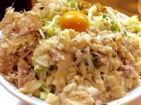 「☆小　汁なし蕎麦☆」@豚星。の写真