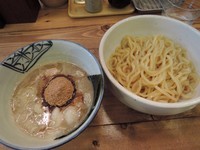 「濃厚つけ麺」@麺や 兼虎の写真