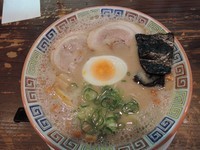 「ラーメン」@大砲ラーメン 本店の写真