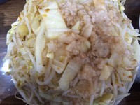 「ラーメン少なめ 670円」@ラーメン 富次郎の写真