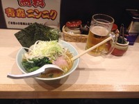 「ラーメン」@おーくら家の写真