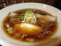 「kabo ちゃん & 西尾中華そば　　1000円」@麺屋KABOちゃんの写真