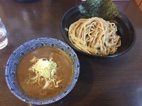 「つけ麺  並」@つけ麺 弥七の写真