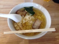 「ぜんやラーメン」@ぜんやの写真