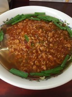 「スタミナらーめん」@漫々亭の写真