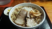 「みそラーメン 大盛」@つけ麺 中華そば 佐とうの写真