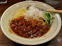 「ジャージャー麺 \780」@味噌屋 与六の写真