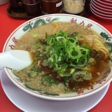 ラーメン　チャーハン定食