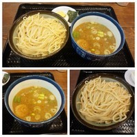 「もりそば（小）」@東池袋大勝軒 本店の写真