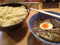 「つけめん」@頑者の写真