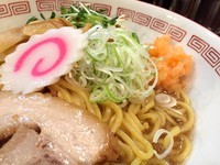 「新味 油そばライト・大盛り」@ぶぶか 吉祥寺北口店の写真