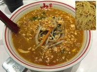 「ハン・スパイシー」@蒙古タンメン 中本 新宿店の写真