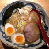 特製煮干醤油そば