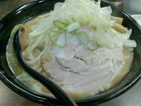 「味噌ラーメン」@麺処 花田 池袋店の写真