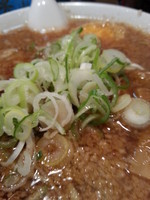 「元ラーメン７８０円」@虎ノ門元楽の写真