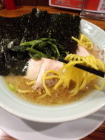 「ラーメン700円」@濱之家 入谷店の写真