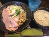 「つけ麺（並）」@かしやの写真