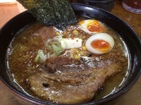 「とんがらラーメン」@とんがら亭 東大和店の写真
