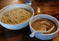 「つけそば」@中華ソバ 櫻坂の写真