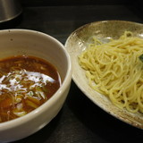 辛味つけ麺　並 （ちょい辛増し）　　700円