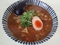 「煮干し香る カレーnoodle」@はな禅の写真