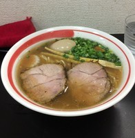 「特製らーめん」@自家製麺SHINの写真