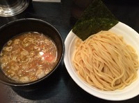 「つけ麺770円」@大勝軒 まるいち 新宿店の写真