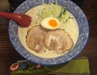 「和風とんこつ」@かしやの写真