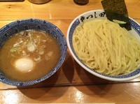 「濃厚つけめん」@つじ田 飯田橋店の写真