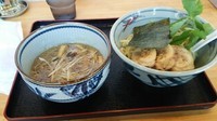 「和風つけめん」@麺屋 まいどの写真