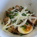 汁なし醤油&豚丼ミニ