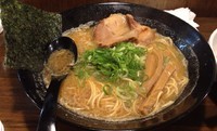 「熱血流中華そば(並)＋チャー飯(小)730円＋250円」@熱血流 俺のラーメンの写真