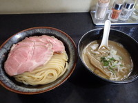 「チャーシューつけ麺」@麺処 晴の写真