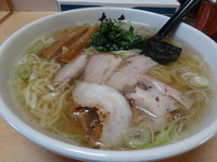 「塩ラーメン　700円」@ラーメン たいちの写真