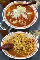 「北極の果実」@蒙古タンメン 中本 上板橋本店の写真